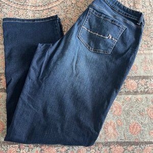 Maurices M-Jeans, midrise bootcut long